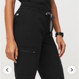 Figs jogger high waisted